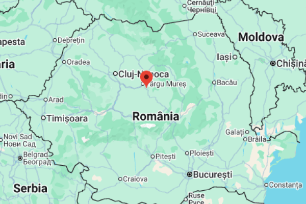 Instalație solară fabrică automotive