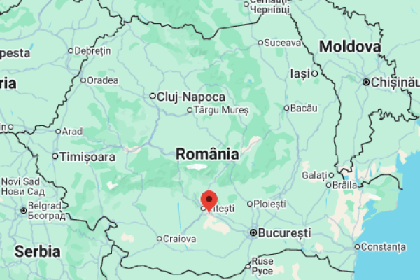 Instalație solară fabrică automotive