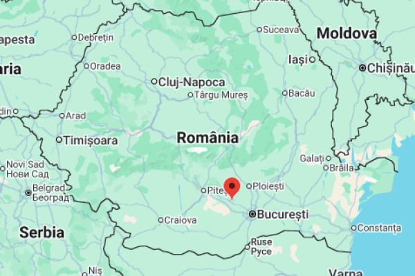 Instalație solară fabrică automotive