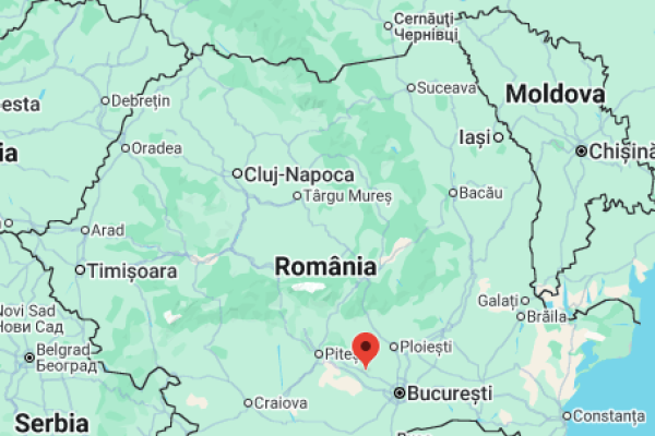 Instalație solară fabrică automotive